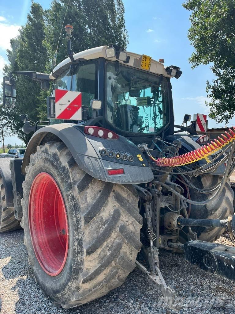 Fendt 720 Tractoare