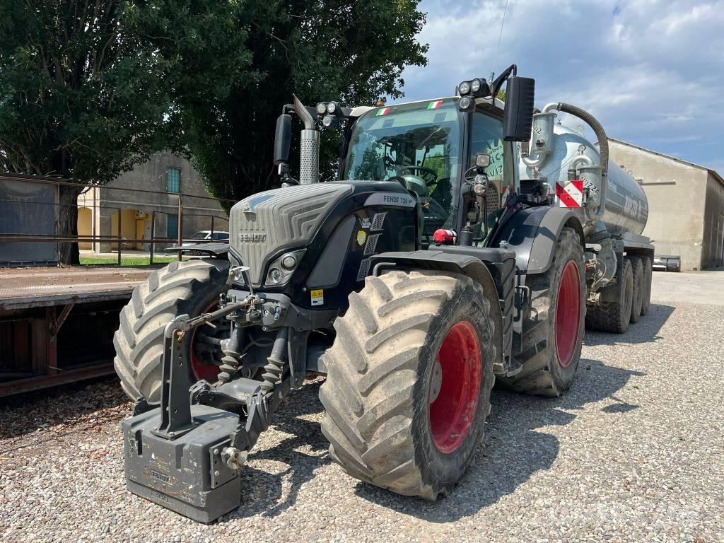 Fendt 720 Tractoare