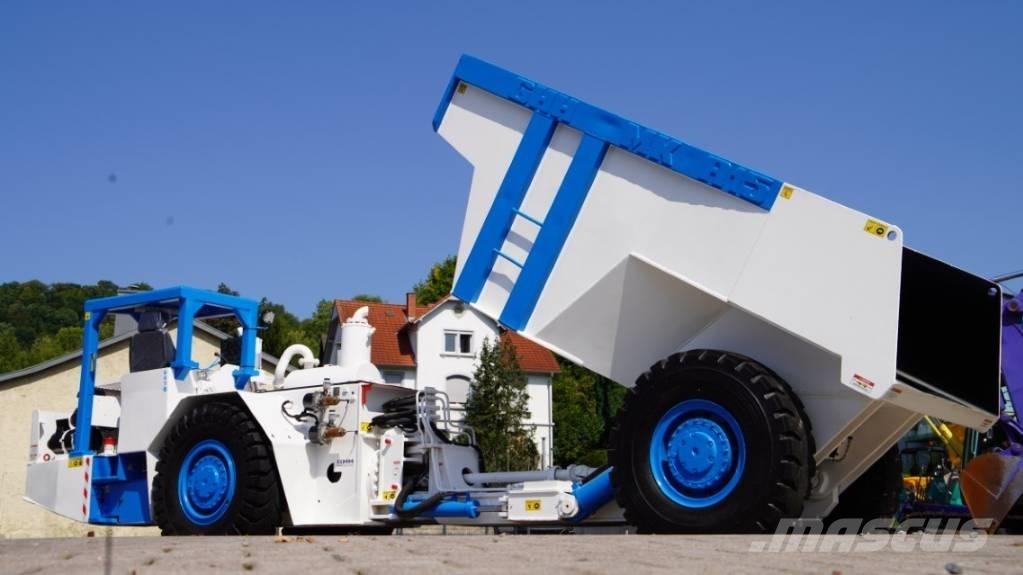 GHH MK-A15.1 Camioane miniere