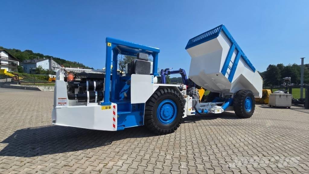 GHH MK-A15.1 Camioane miniere