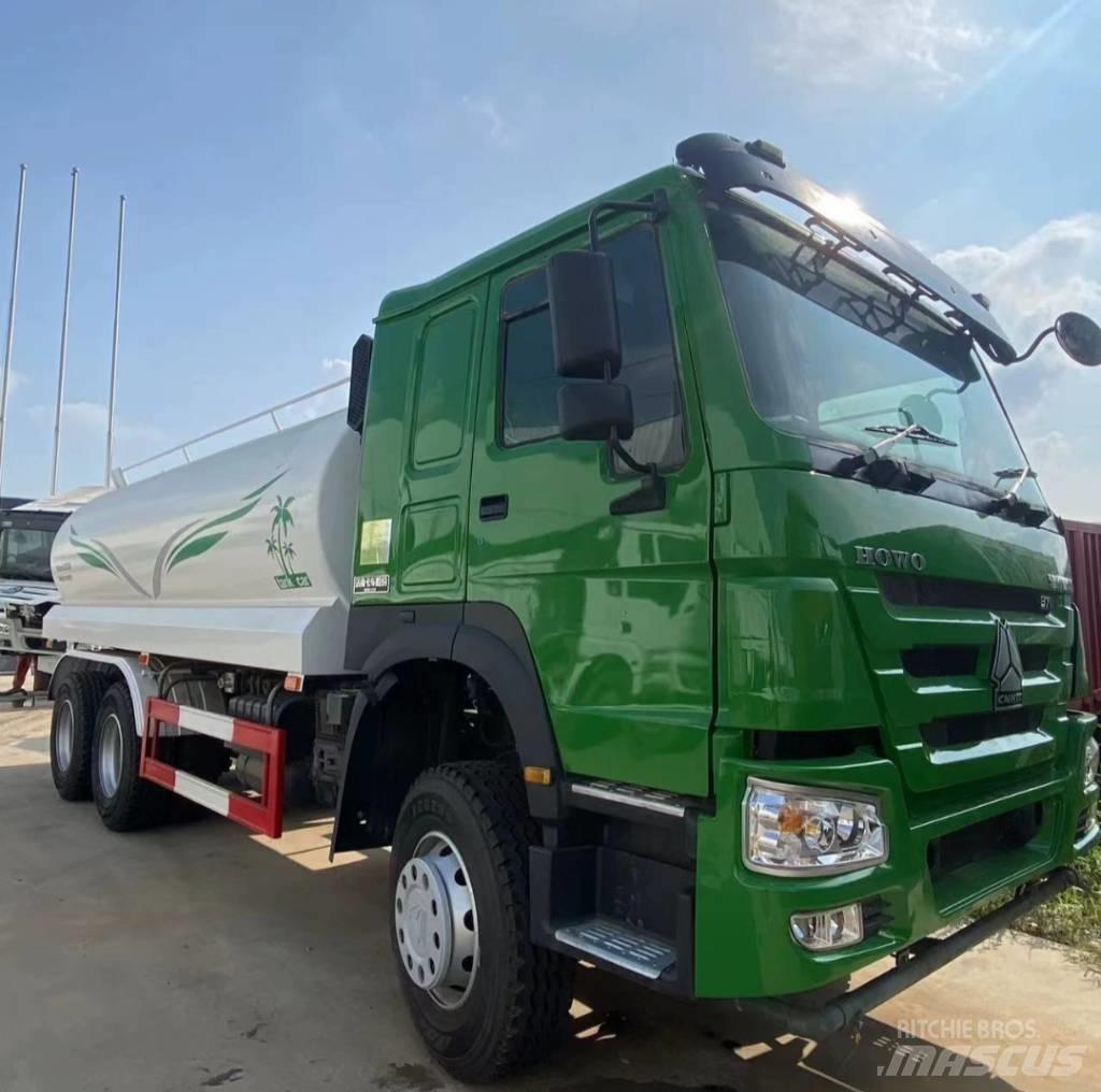 Howo 371 Municipal/vehicul cu uz general