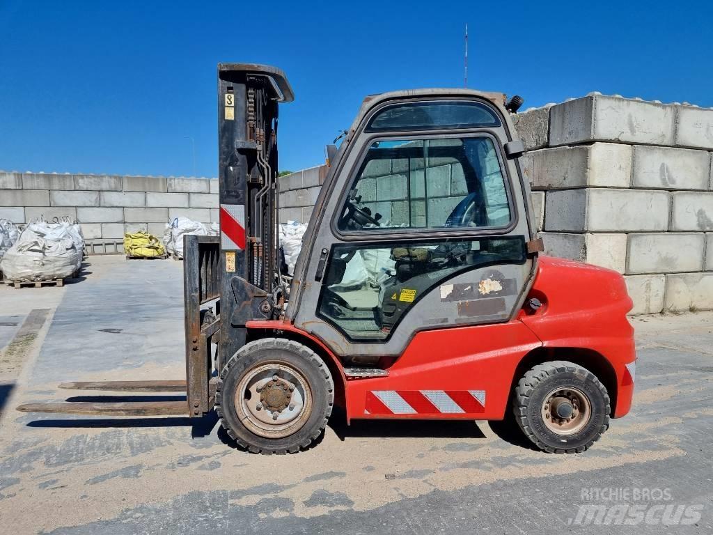 Manitou MI 35 D Stivuitor diesel