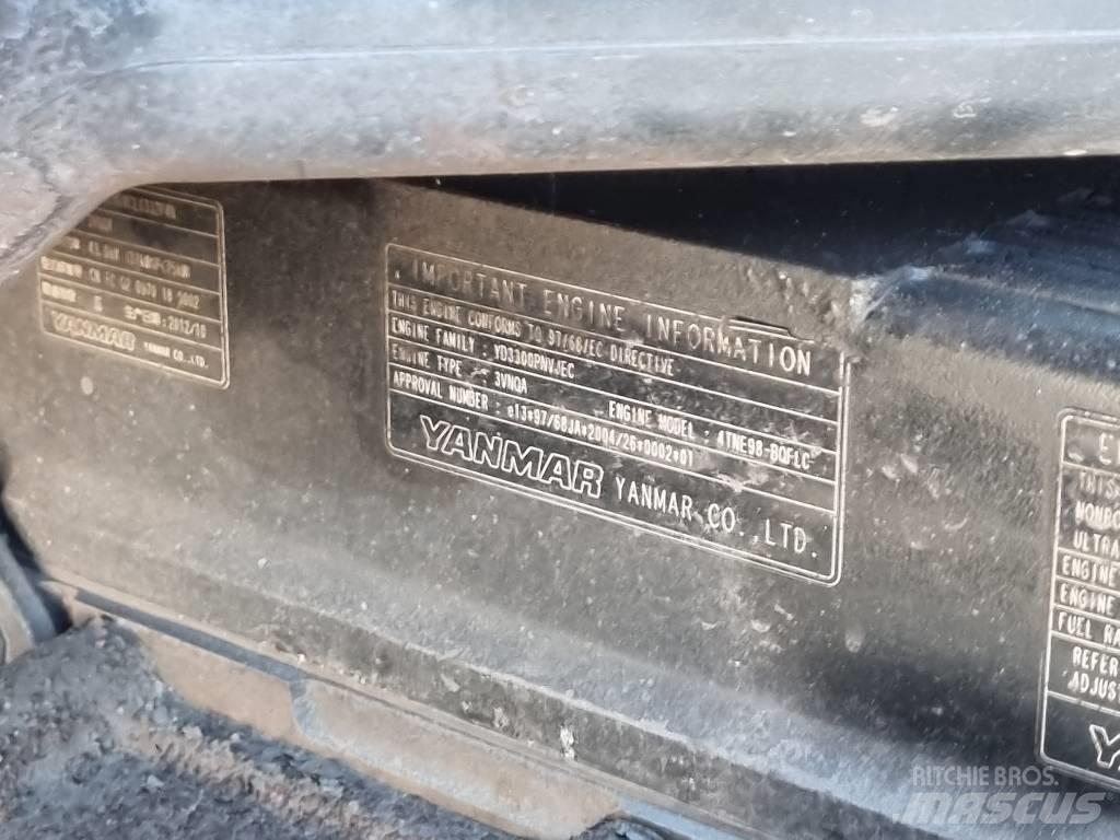 Manitou MI 35 D Stivuitor diesel