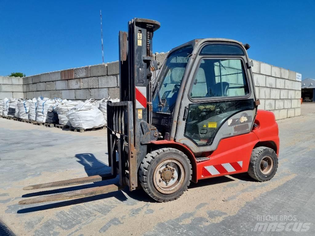 Manitou MI 35 D Stivuitor diesel