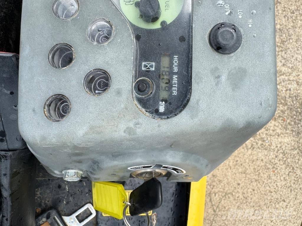 Yanmar VIO17 (10266) Mini excavatoare < 7t