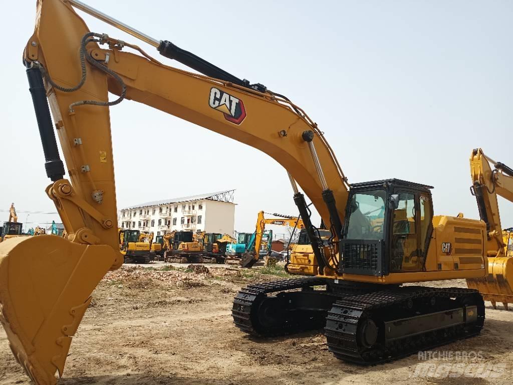 CAT 336GC Excavatoare pe șenile
