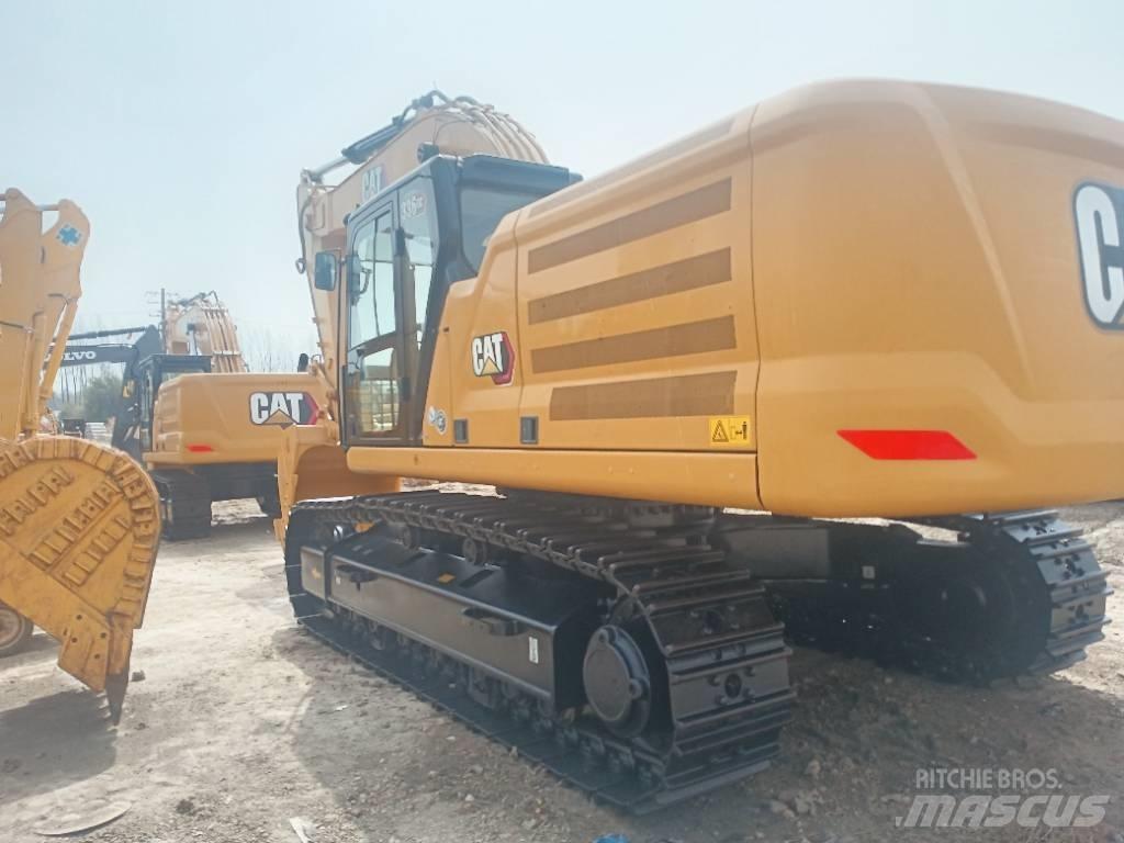 CAT 336GC Excavatoare pe șenile
