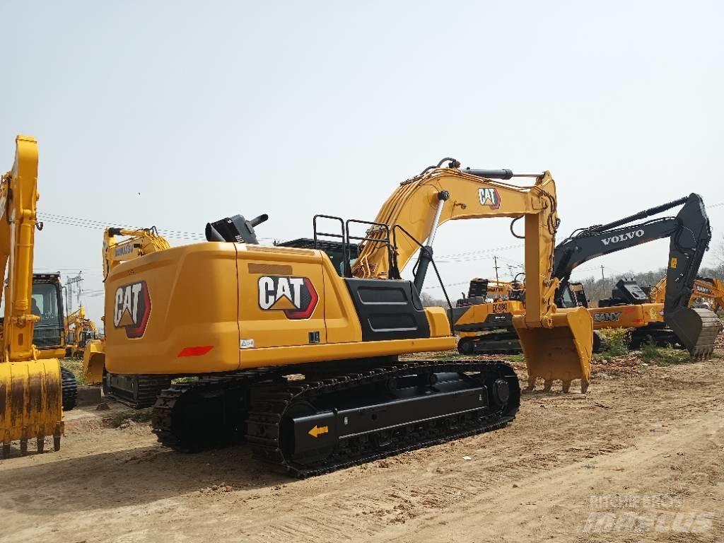 CAT 336GC Excavatoare pe șenile
