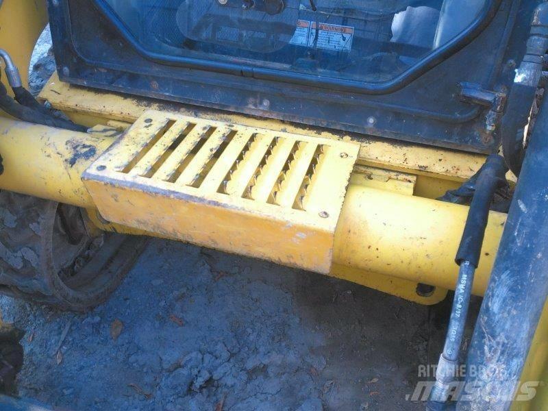 Yanmar T 175 Mini incarcator