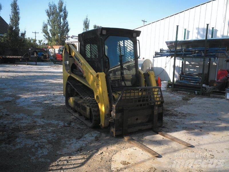 Yanmar T 175 Mini incarcator