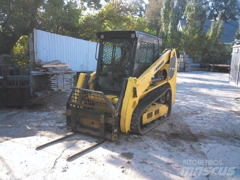 Yanmar T 175 Mini incarcator