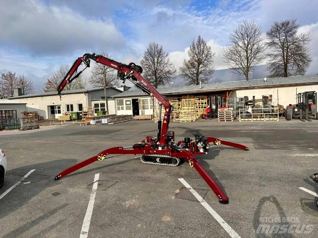 Befard TB5000 JIB Macarele