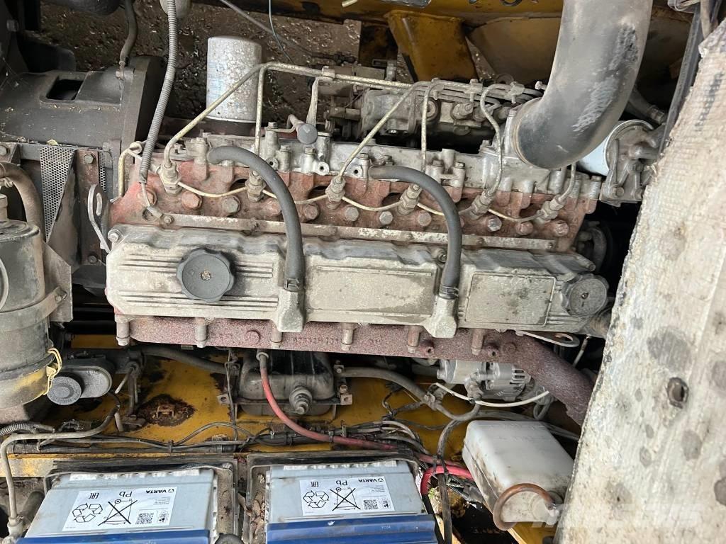 CAT DP 70 Stivuitor diesel