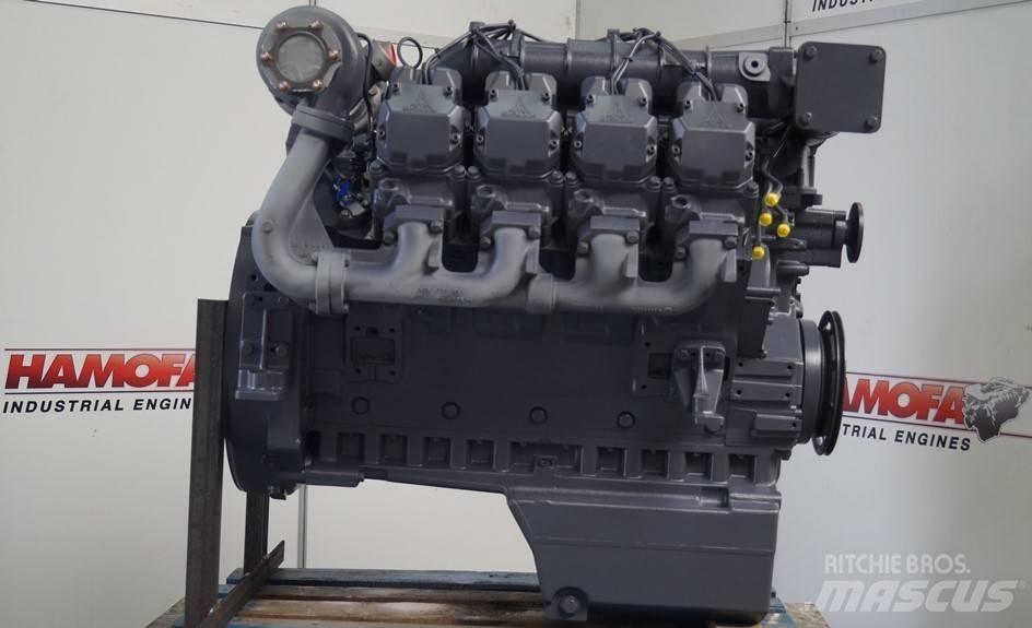 Deutz BF8M1015CP Motoare