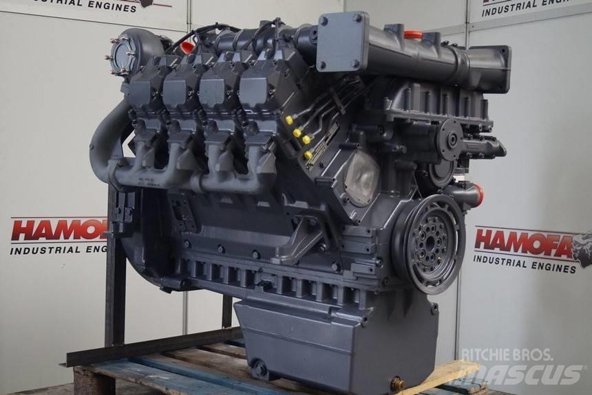 Deutz BF8M1015CP Motoare