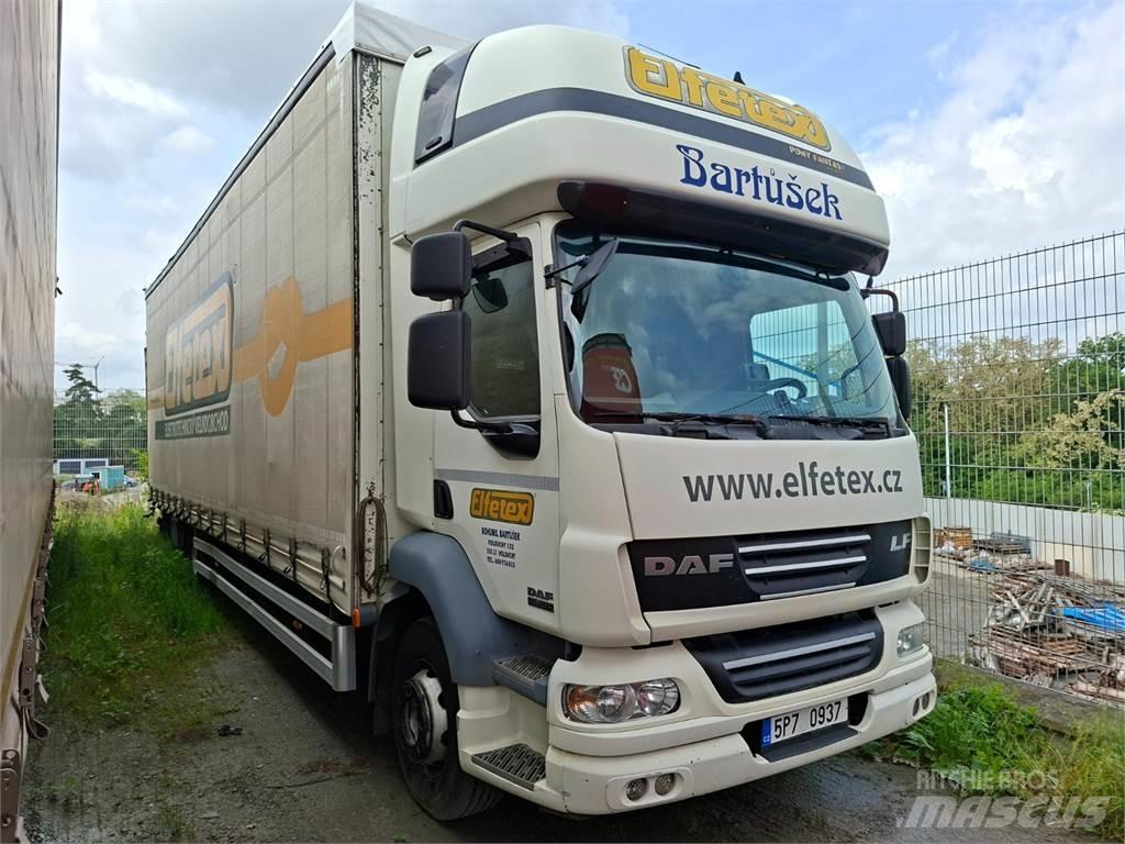 DAF FA LF55.280 Camion cabina sasiu