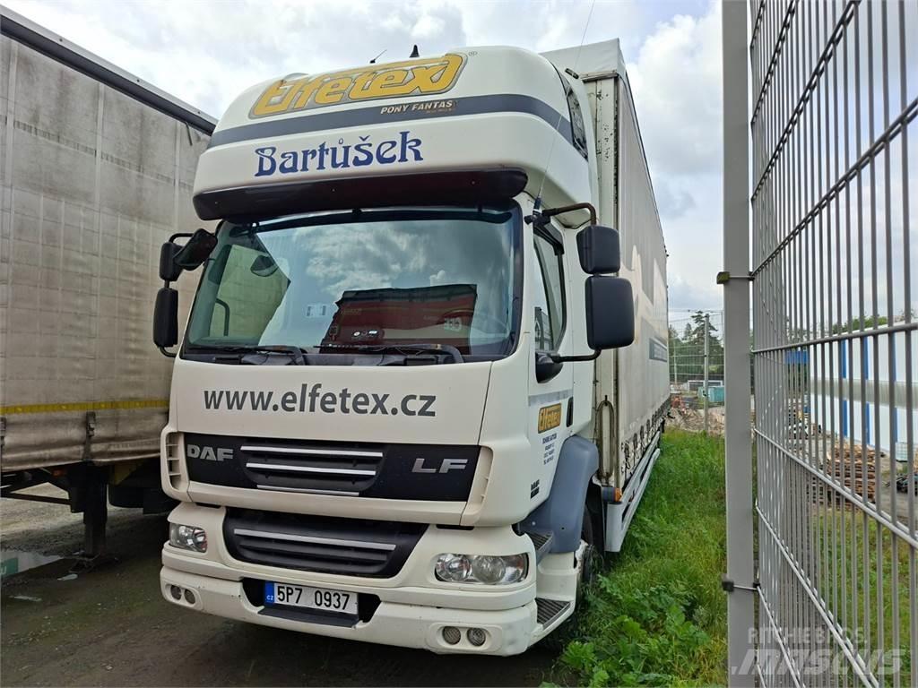DAF FA LF55.280 Camion cabina sasiu