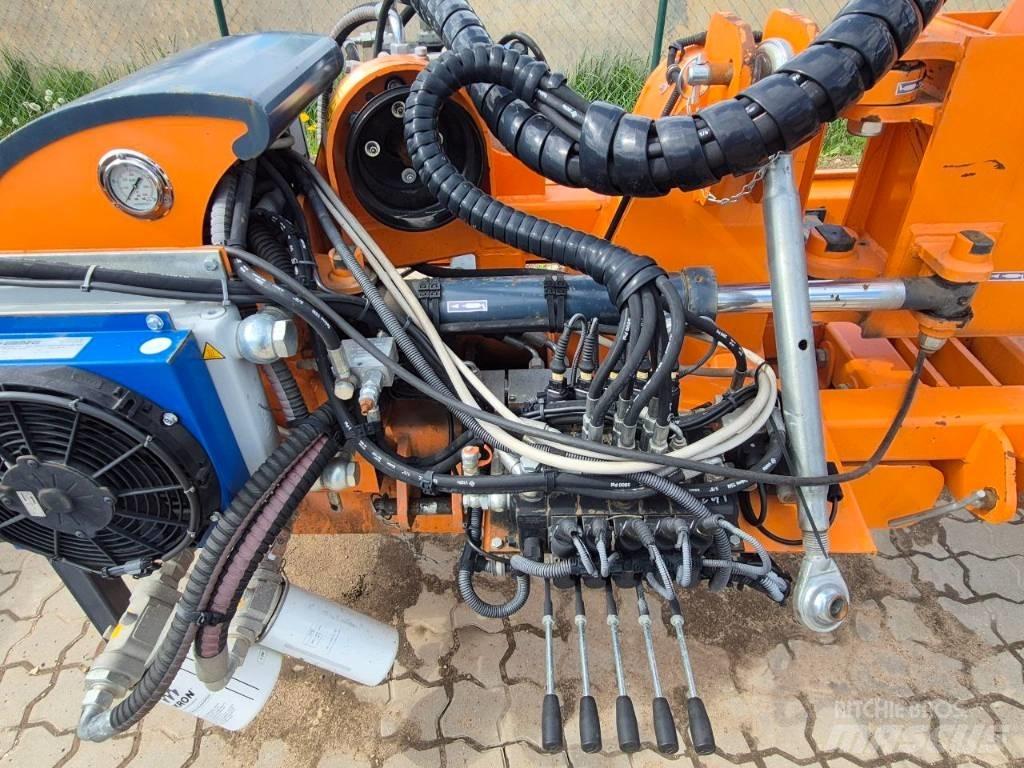  Hymach TDH 530UF Trimmer gard viu