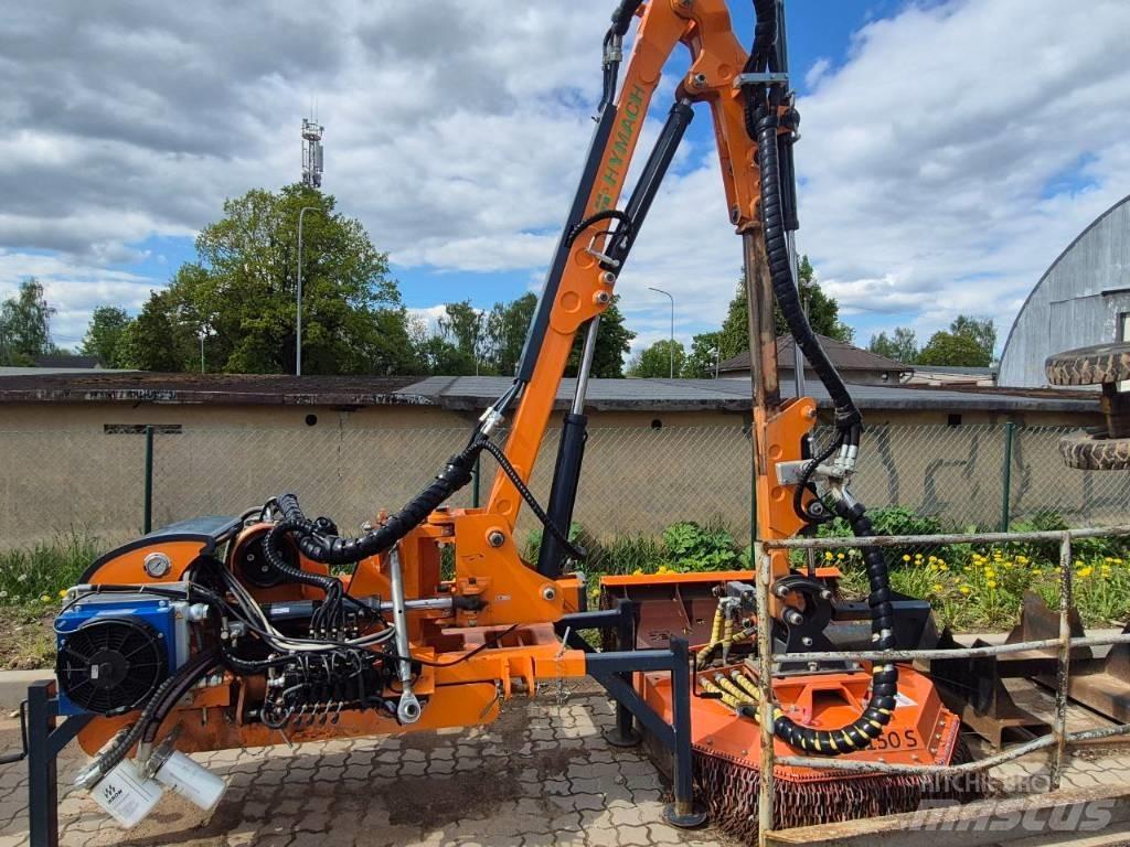  Hymach TDH 530UF Trimmer gard viu