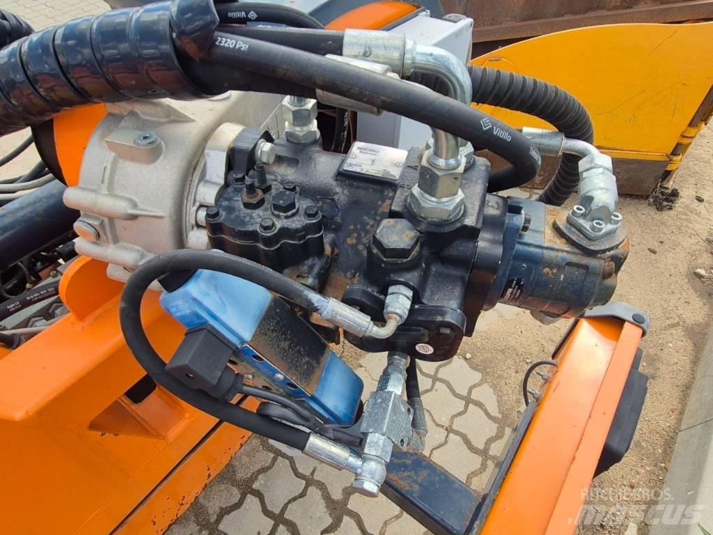  Hymach TDH 530UF Trimmer gard viu