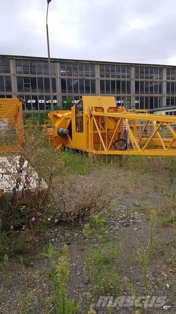 Liebherr 180 EC-H12 Macarale turn