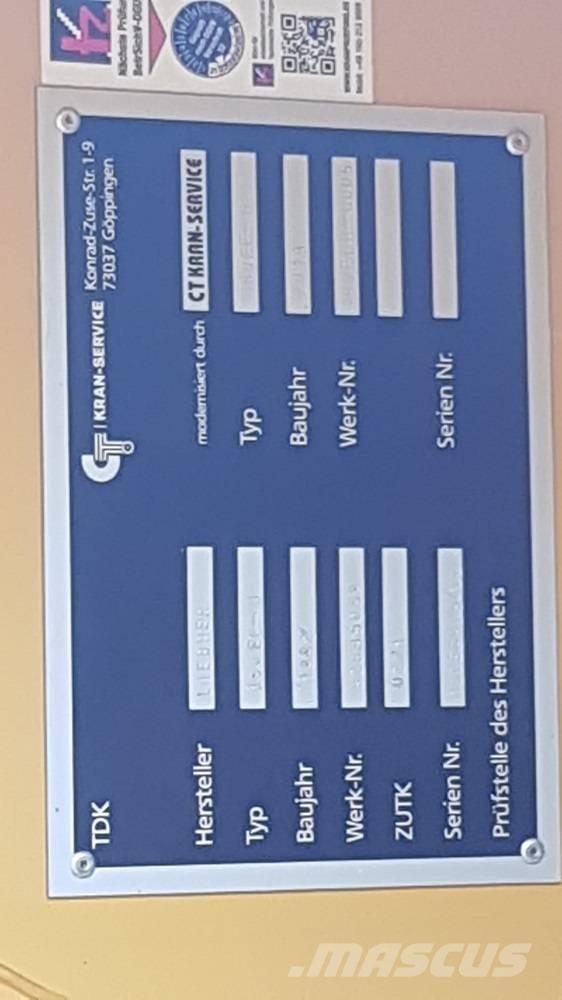 Liebherr 180 EC-H12 Macarale turn