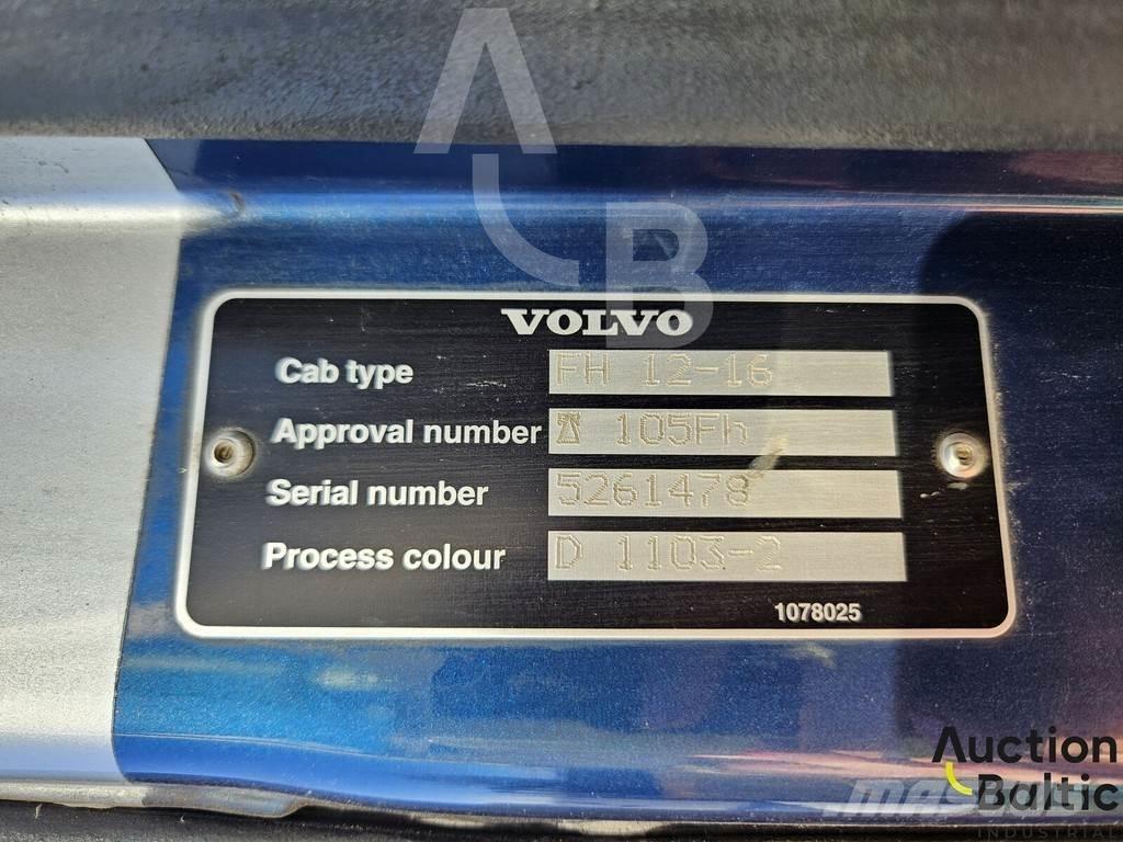 Volvo FH12 Autotractoare