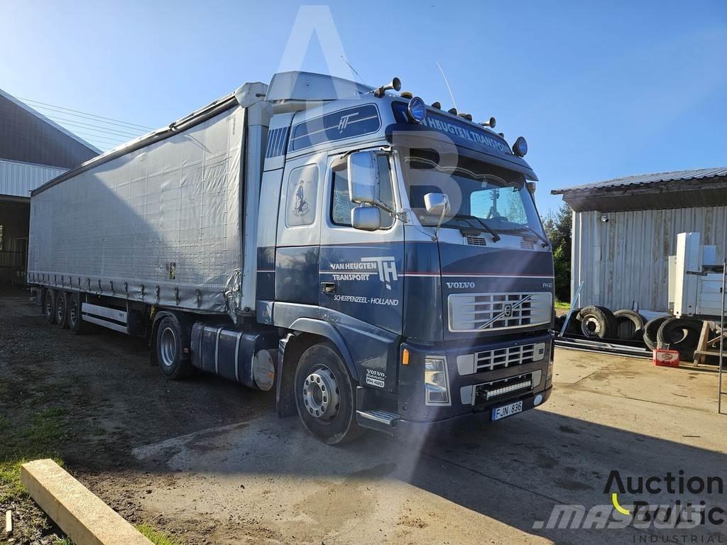 Volvo FH12 Autotractoare