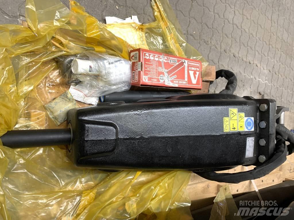 CAT H55S Ciocane / Concasoare