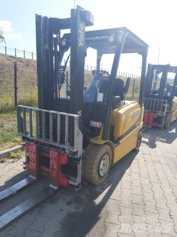 Yale ERP25VL Stivuitor electric