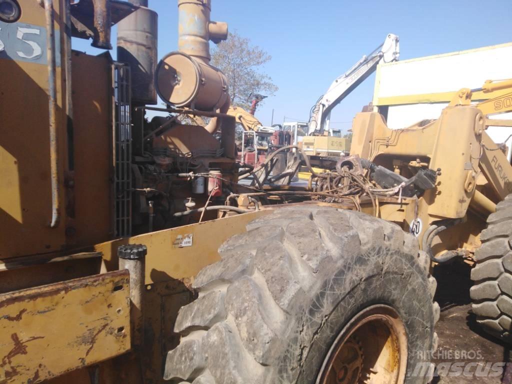  335 Furukawa parts Motoare