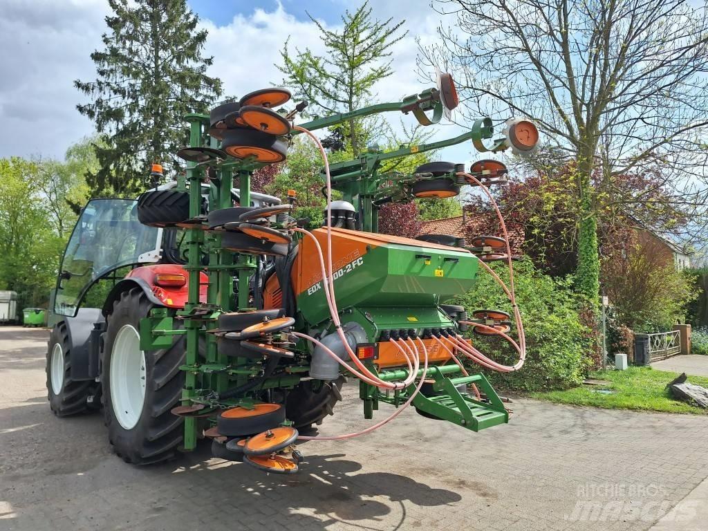 Amazone EDX 6000-2FC Masini cu insamantare precisa
