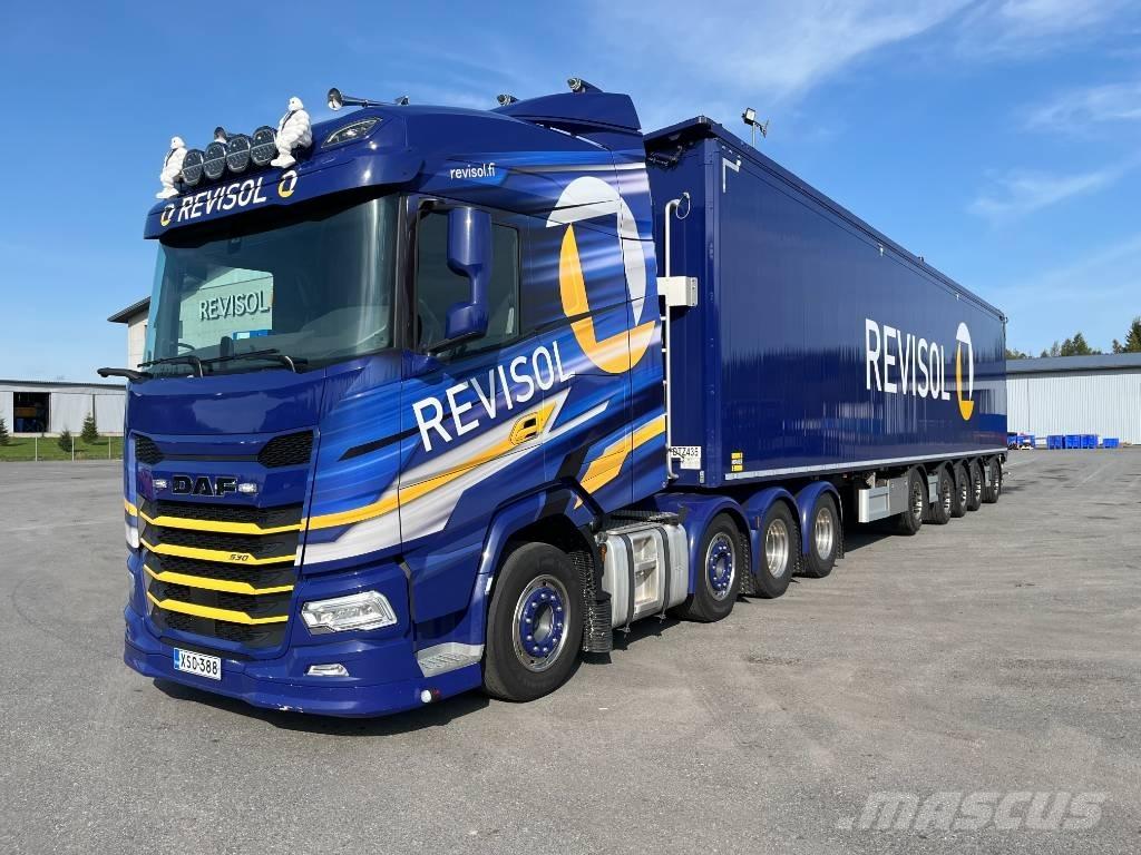 DAF XG 530 FTM Autotractoare