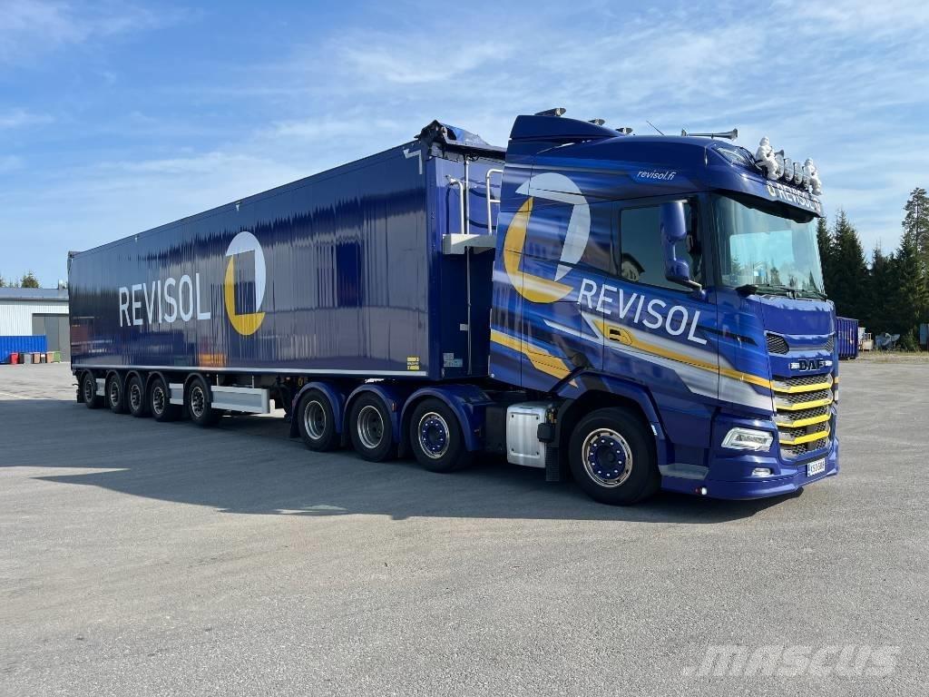 DAF XG 530 FTM Autotractoare