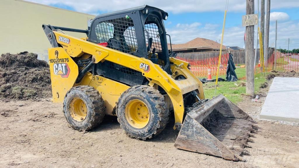 CAT 262D3 Mini incarcator