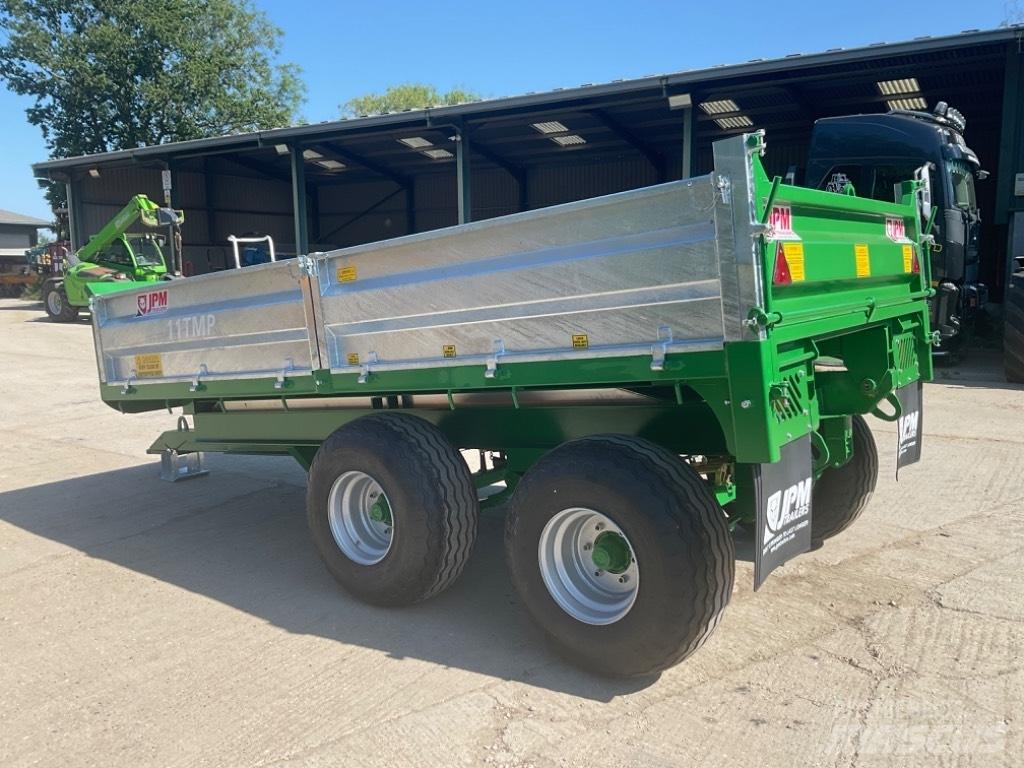 JPM 11Tmp Alte remorci