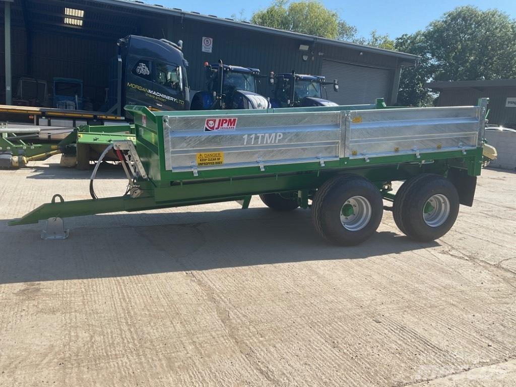 JPM 11Tmp Alte remorci