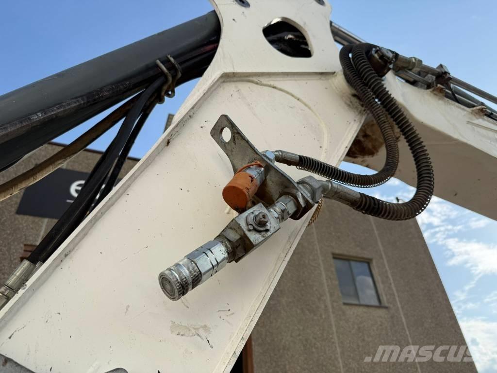 Wacker Neuson ET 90 Excavatoare 7t - 12t