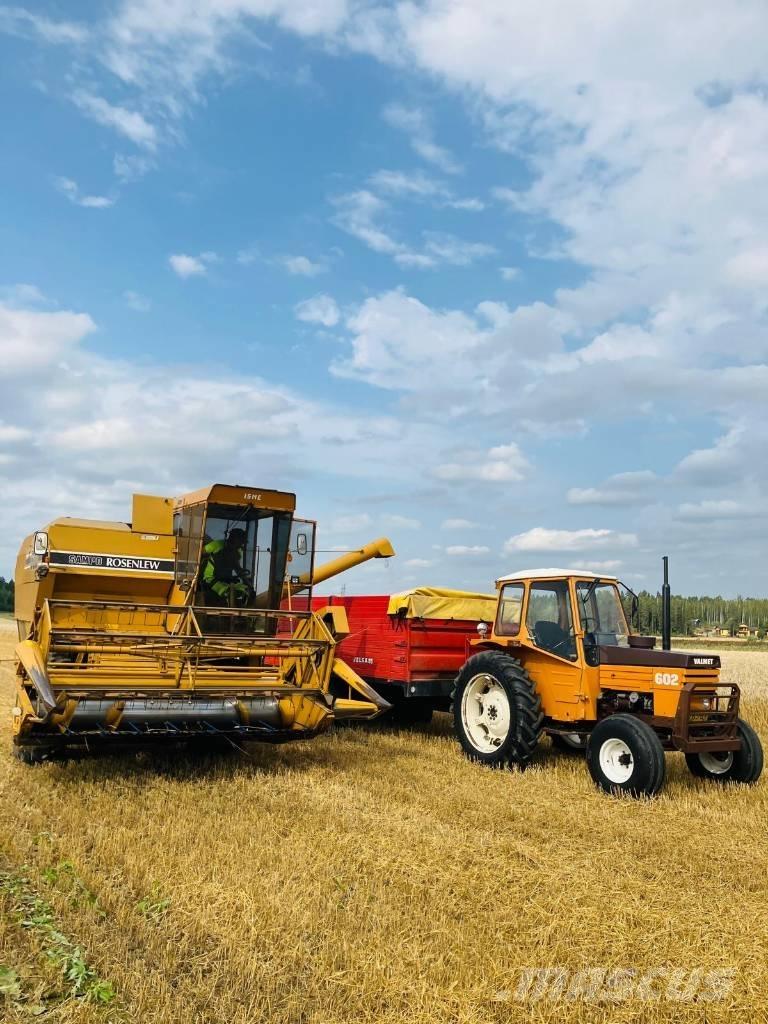 Sampo-Rosenlew 600 Combine de secerat