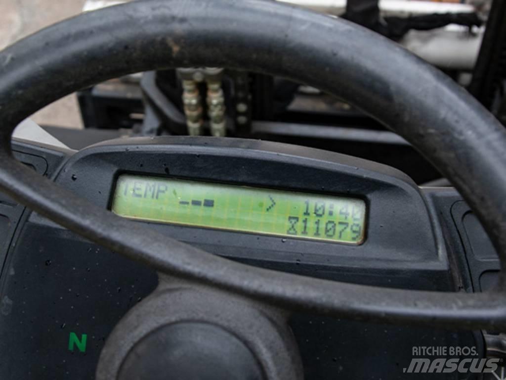 Hyster H3.5FT Stivuitor GPL