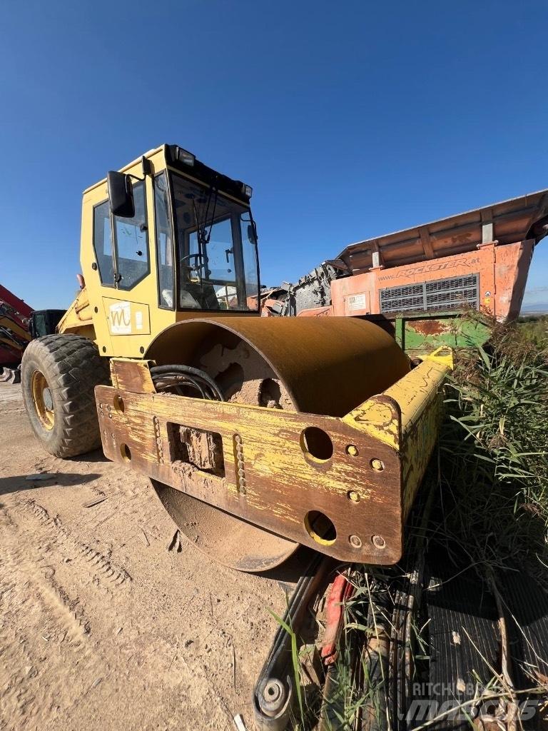 Bomag BW 211 D-3 Compactoare monocilindrice