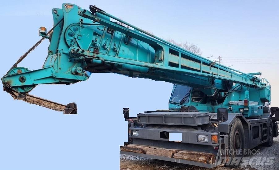 Kobelco RK 500 Macara pentru orice teren