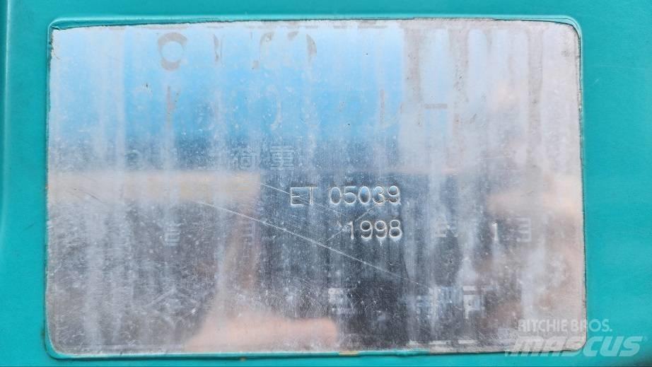Kobelco RK 500 Macara pentru orice teren