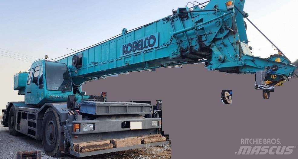 Kobelco RK 500 Macara pentru orice teren