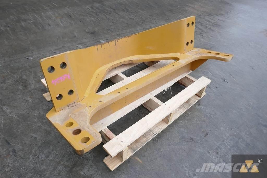 CAT 140M3 Drawbar Transport - Altele