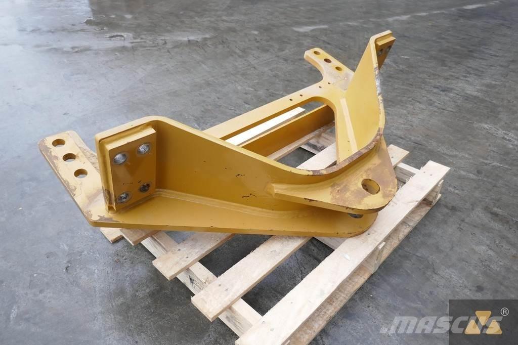 CAT 140M3 Drawbar Transport - Altele