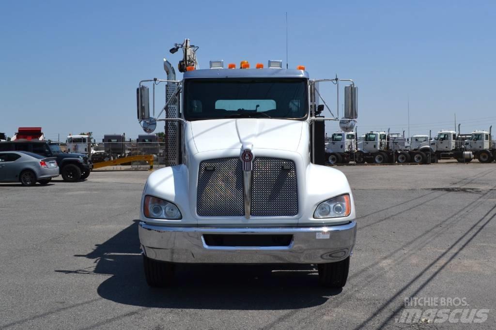 Kenworth T 270 Municipal/vehicul cu uz general