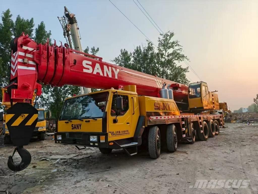 Sany STC1000 C Macara pentru orice teren