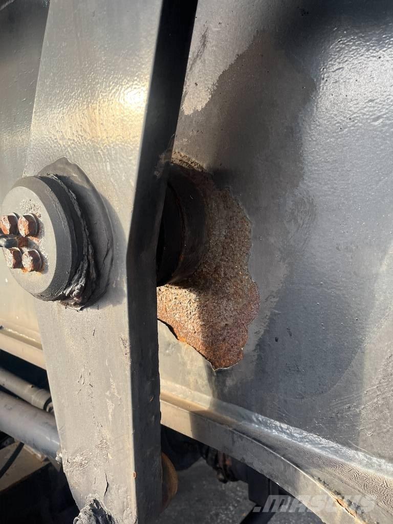 Sennebogen 6180 HDSL Macarale port