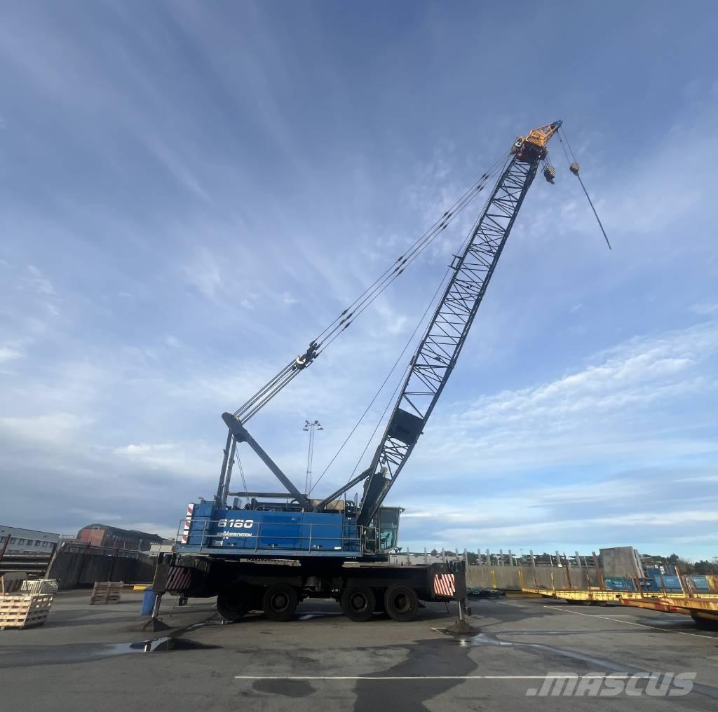 Sennebogen 6180 HDSL Macarale port